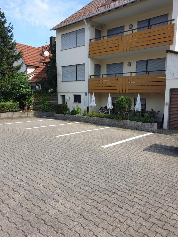 ホテルLandgasthof Rose ディツィンゲン エクステリア 写真