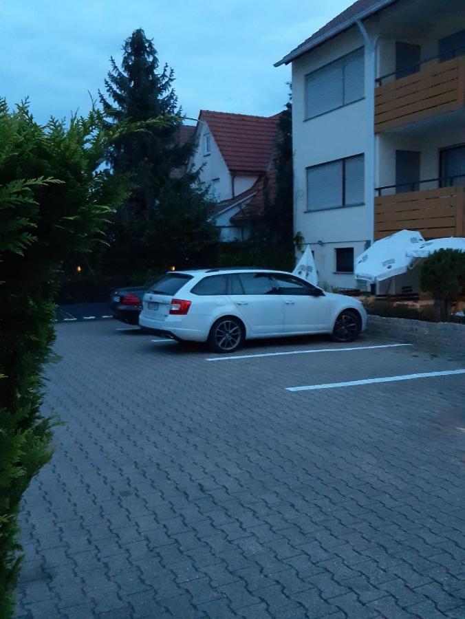 ホテルLandgasthof Rose ディツィンゲン エクステリア 写真