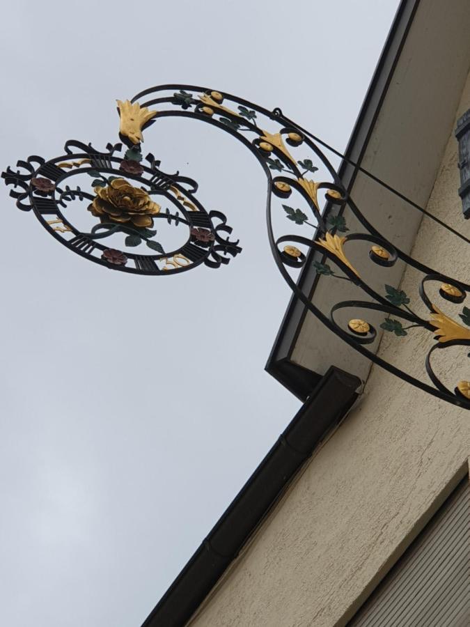 ホテルLandgasthof Rose ディツィンゲン エクステリア 写真