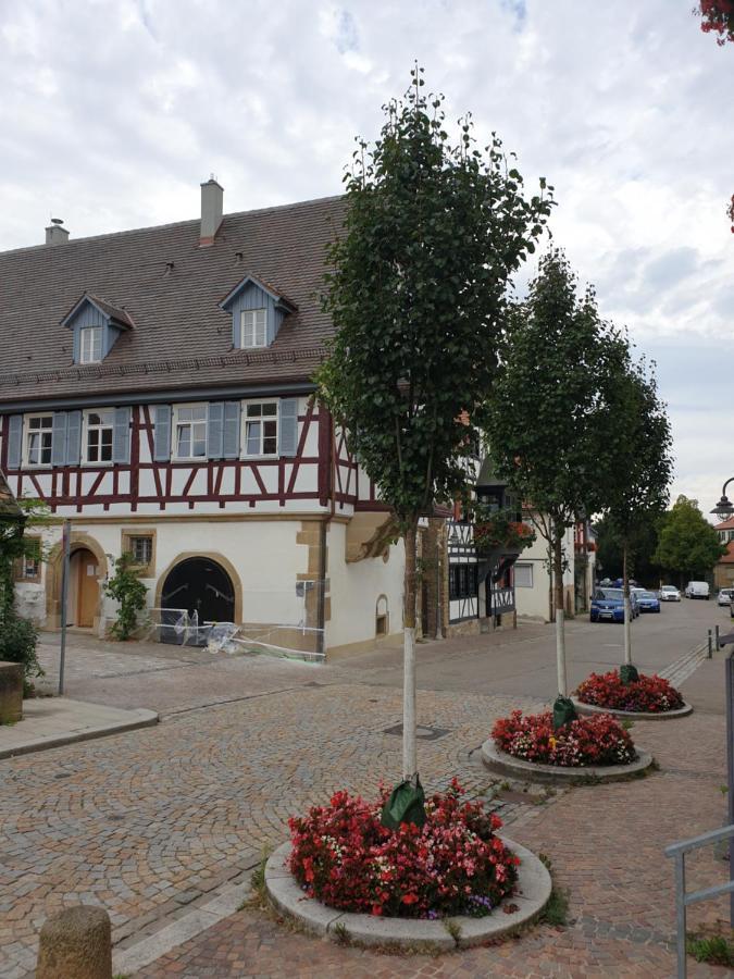 ホテルLandgasthof Rose ディツィンゲン エクステリア 写真