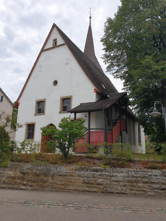 ホテルLandgasthof Rose ディツィンゲン エクステリア 写真